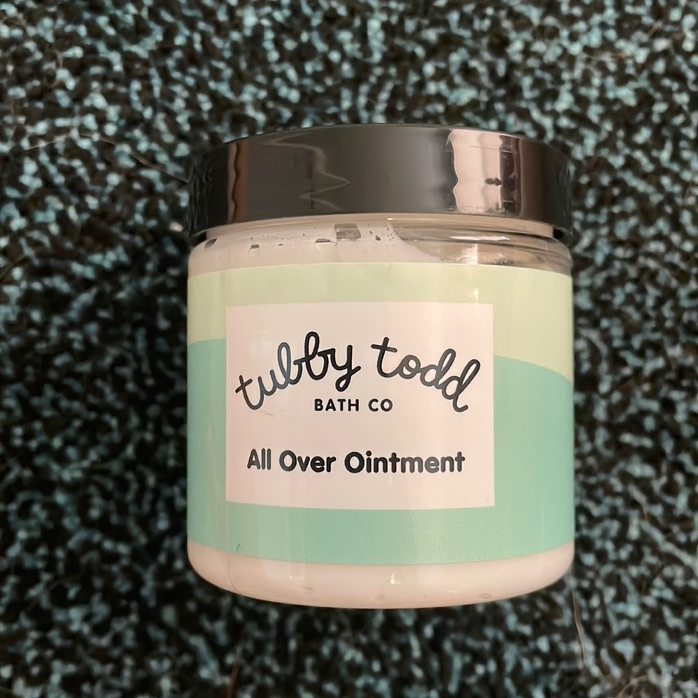 Tubby Todd All Over Ointment